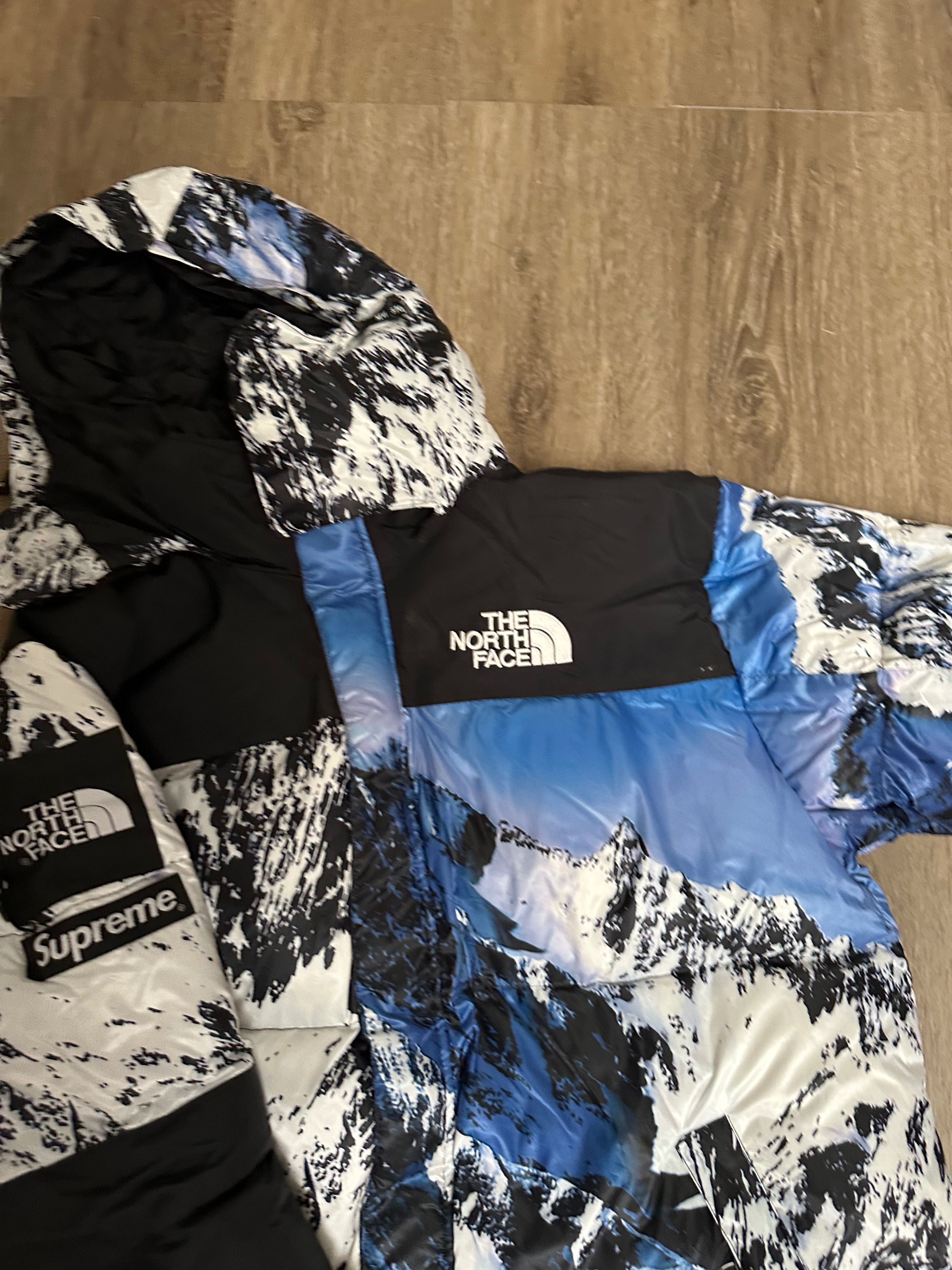 Blusão Puffer North Face