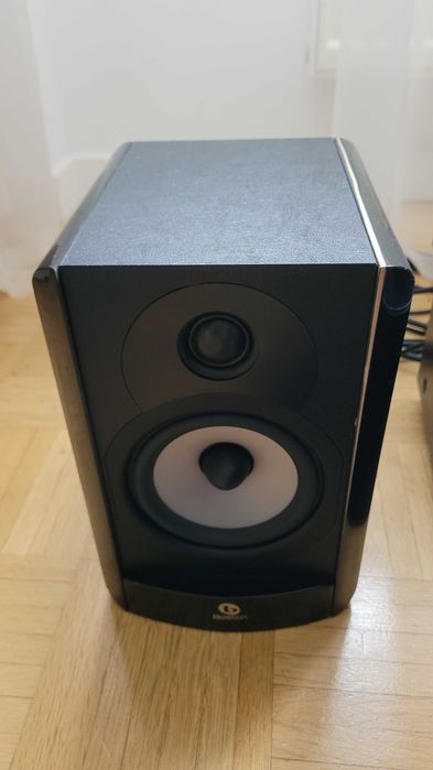 Gramofon Technics SL-D2 + Sony TA-FB930R QS + Boston A25 KOMPLET