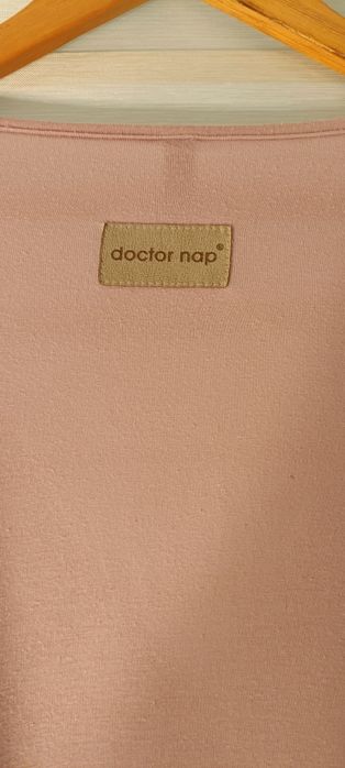 Koszula nocna ciążowa i do karmienia DOCTOR NAP L