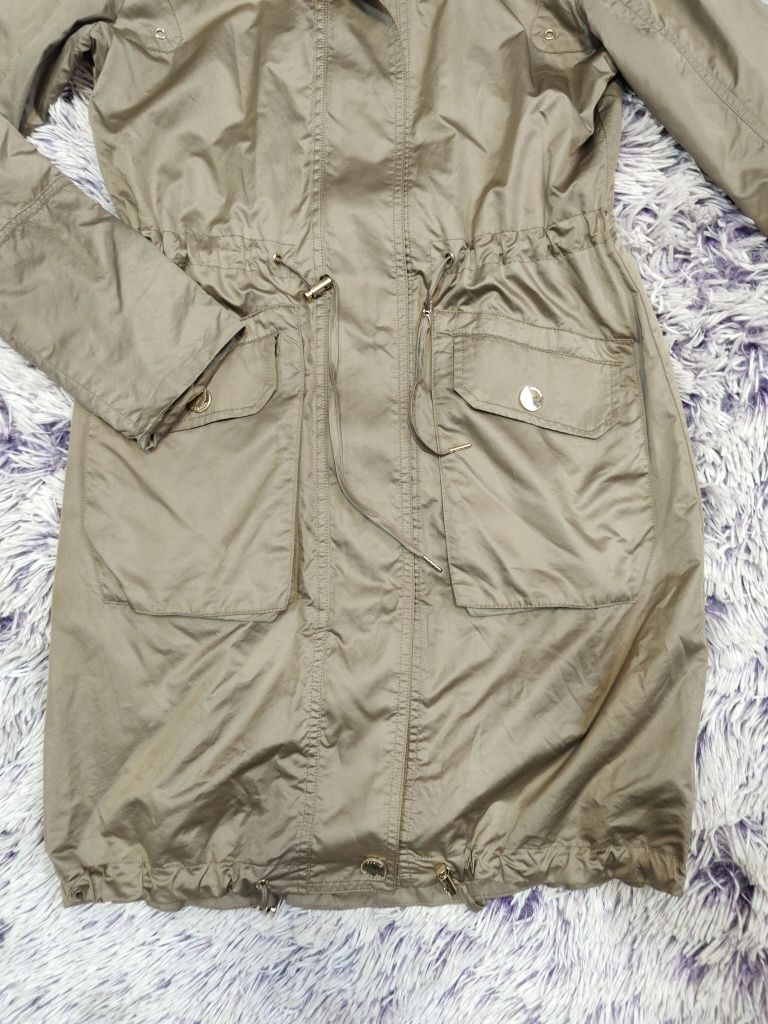 Ochnik Parka damska Kolekcja Wiosna Lato roz xs