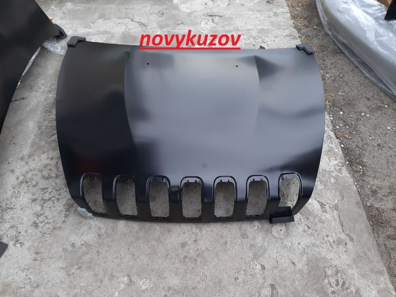 Капот  Jeep Cherokee KL Джип Чероки 2014-2018