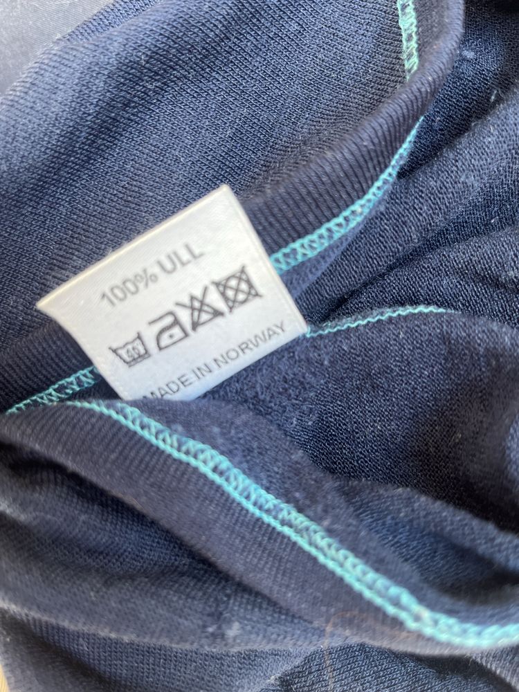 Leke toy 92 bluzeczka welna merino