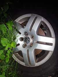 Alufelgi R15 5x100 stan bardzo dobry