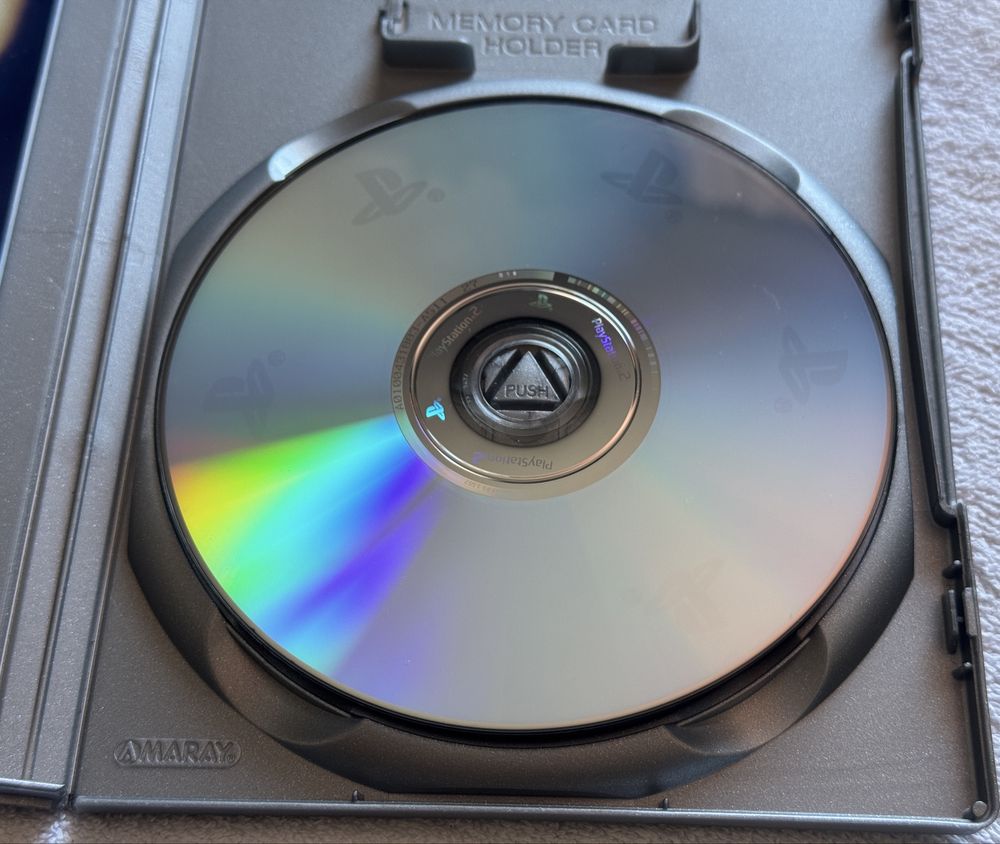 Jogo ‘Kingdom Hearts’ PS2