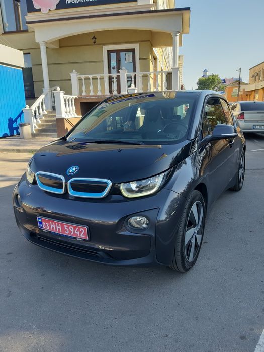 BMW i3 електро 22 кW ДОСТАВКА ПО УКРАЇНІ !!! Можливий обмін на Трафік