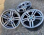 Felgi BMW 19 Mpakiet styling 351 8.5/9j f10 f30 f11 f32 f34 f36
