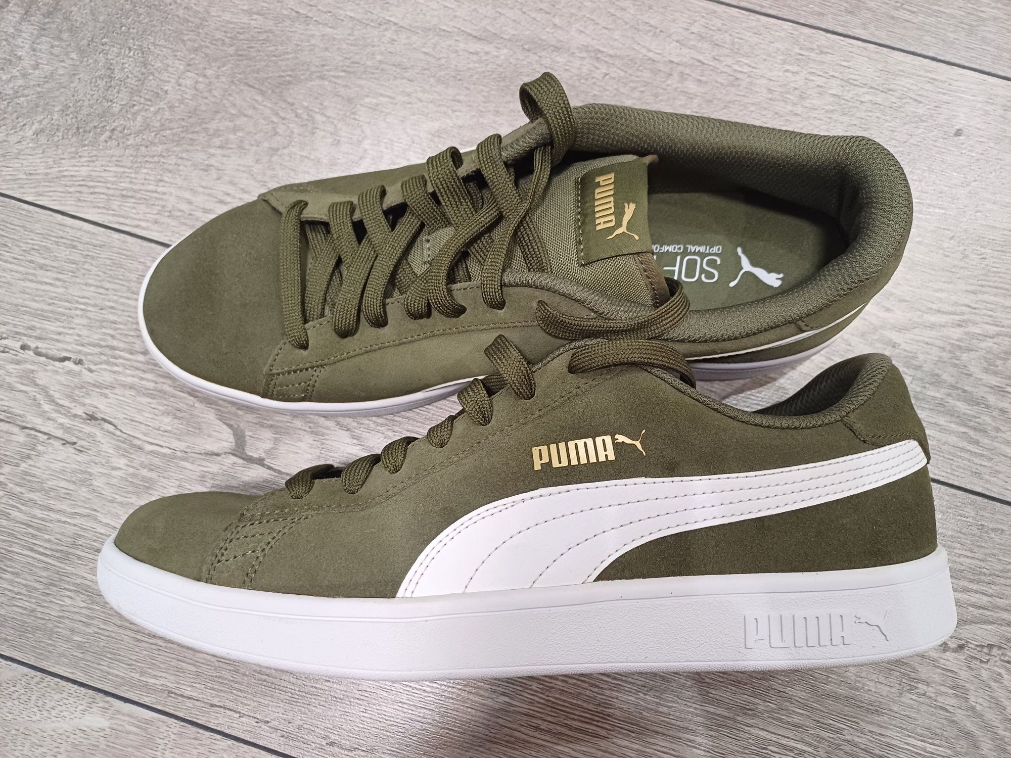 Продам чоловічі кеди Puma