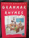 książka do angielskiego Grammar rhymes