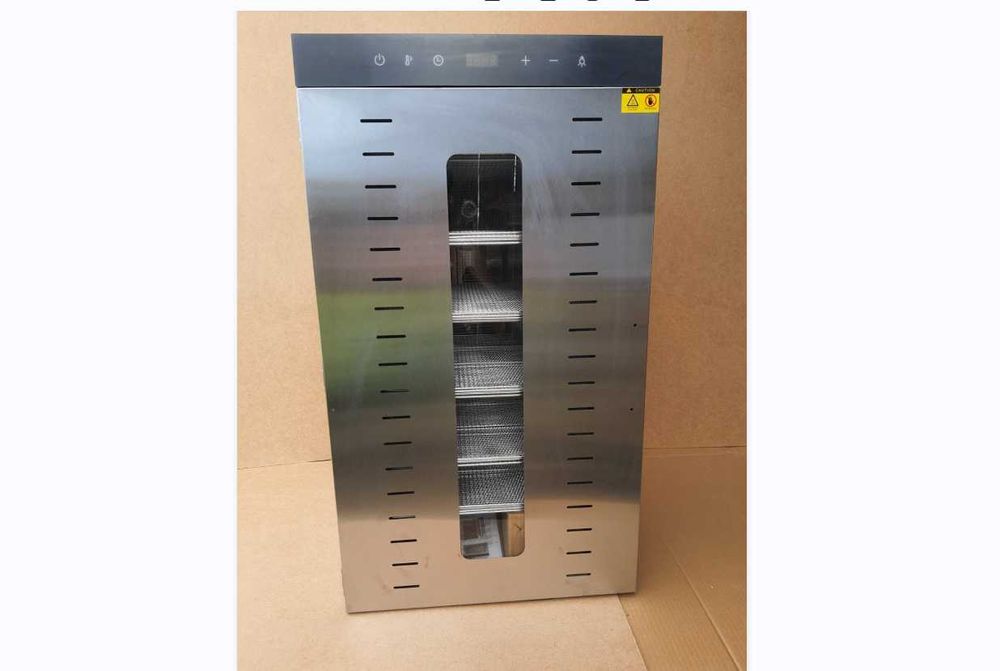 Дегидратор Дегидратор Сушка для фруктів  24 лотки 38*40 см 2 кВт