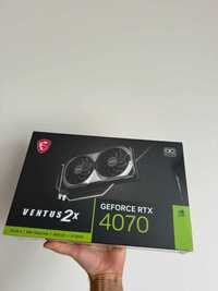 MSI GeForce RTX 4070 Ventus 2X 12GB OC