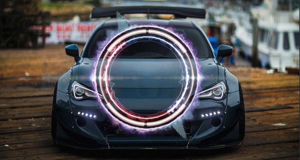 Флешка з музикою / музика в авто