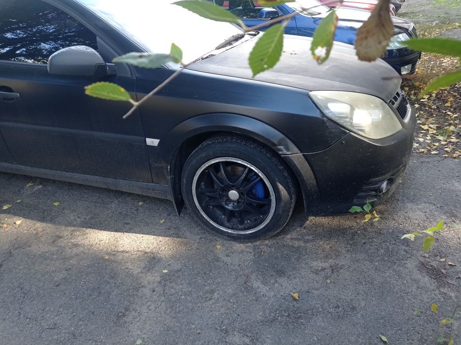 Опель Вектра 2007