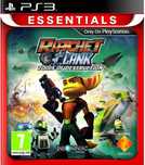 Ratchet & Clank Tools of Destruction (PS3) Gra nowa w folii