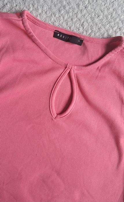 Nowa Koszulka top bluzka damska Mohito r.M