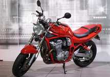 Suzuki Bandit 600cc