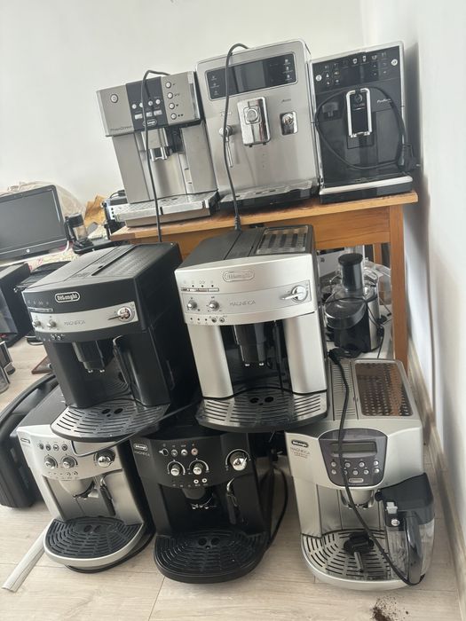 Кавомашина Delonghi , кофемашина Saeco , кавоварка