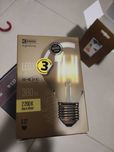 Żarówka LED 4W E27 G95 380lm 2200K GLOBE VINTAGE Z74304