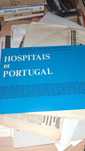 Hospitais de Portugal construção 1978 arquitectura