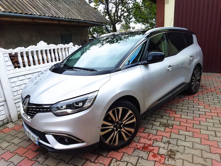 Renault Grand -Scenic Initiale Parish 1.7 Diesel