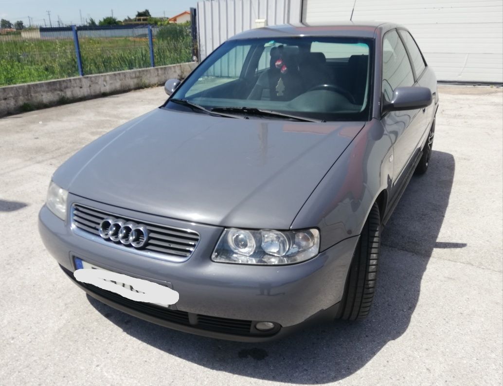 Audi A3 8L TDI 130CV-SPORT