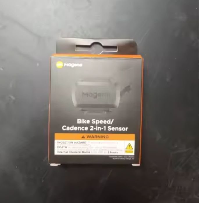 Magene S3+ Cadência/Velocidade 2 em 1 Sensor