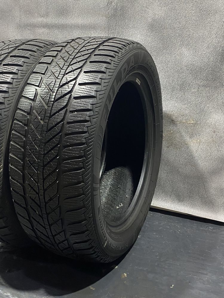 ‼️ЗИМОВА РЕЗИНА‼️ Fulda • 215/55 R16 АРТ:207