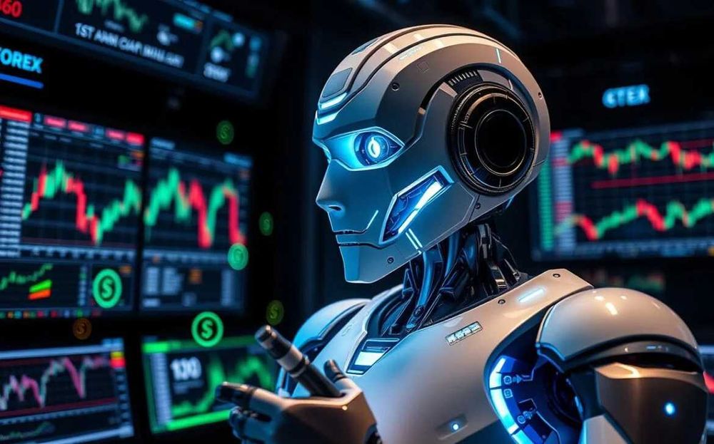Robot dla Forex (waluty) Indkesy i Surowce MT4. Skuteczność 95 %