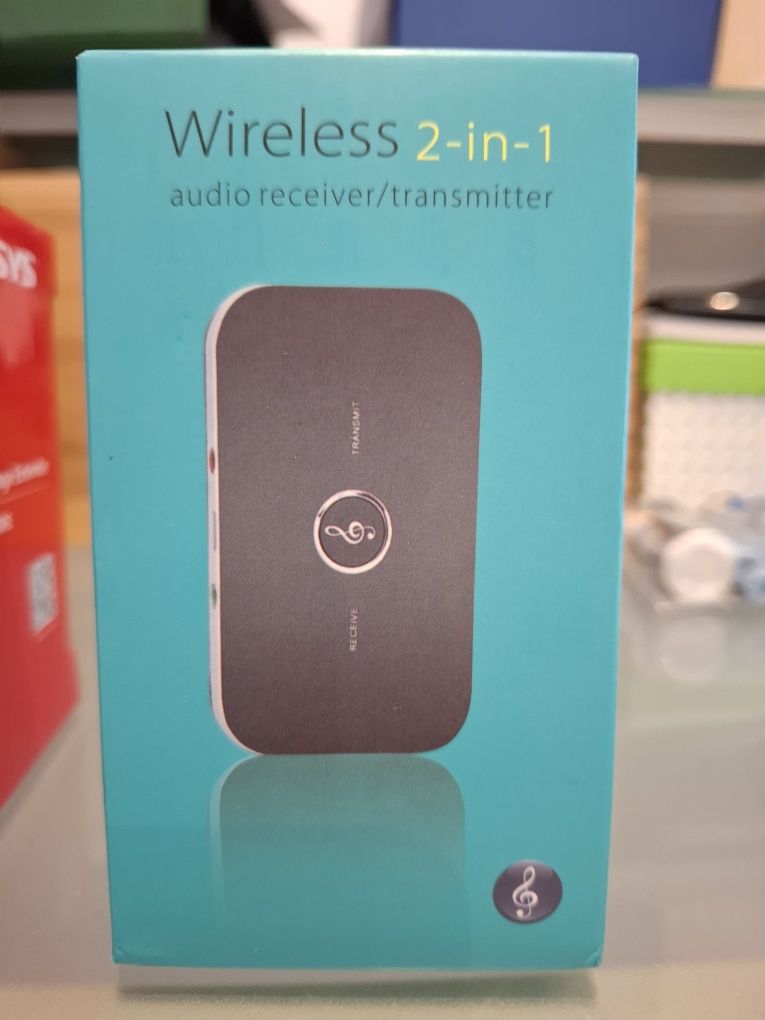 Audio transmiter wireless bluetooth