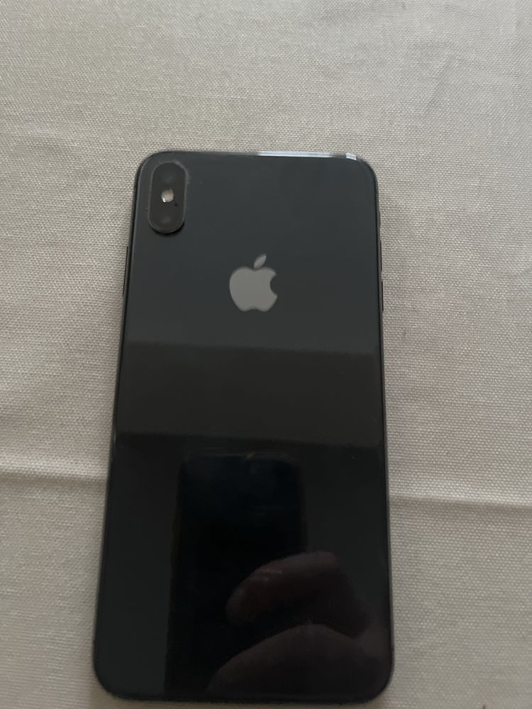 Iphone Xs Max Czarny