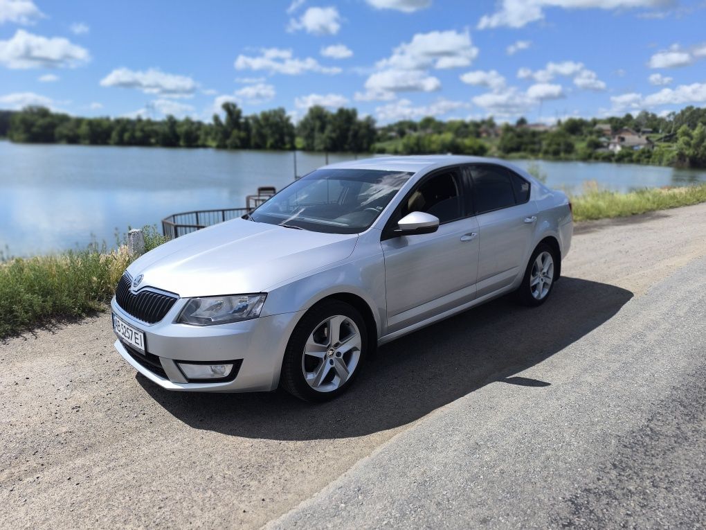 Шкода А7 2014 модельний ряд 1.6 TDI
