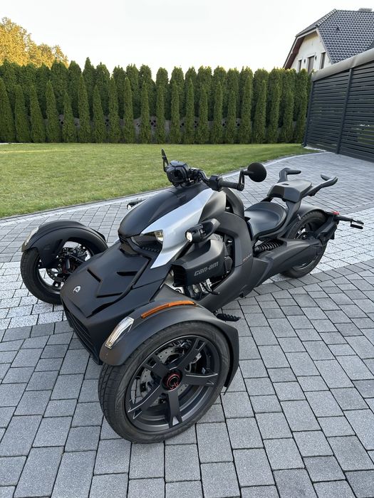 Can-Am Ryker 900 ACE STD 2020r. 3200 km FV 23% stan jak nowy akcesoria