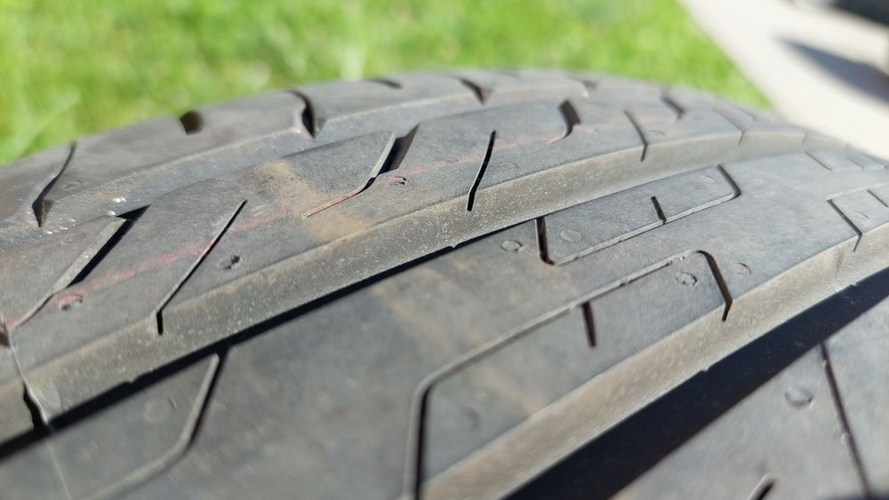 Opony Giti GitiComfort 225 V1 215/50 R18
