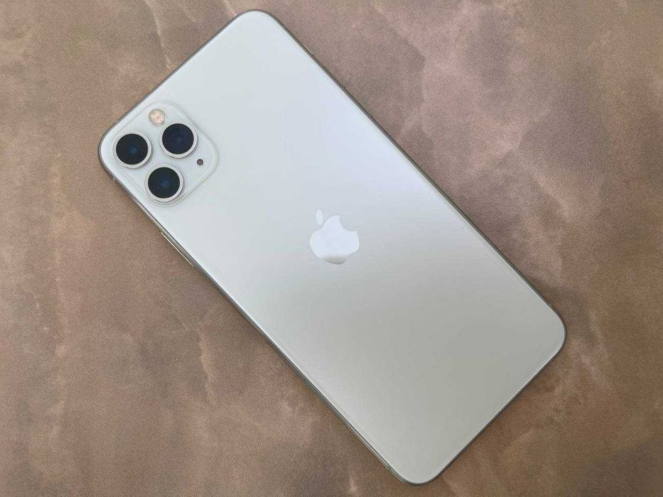 Iphone 11 Pro Max 256 GB White