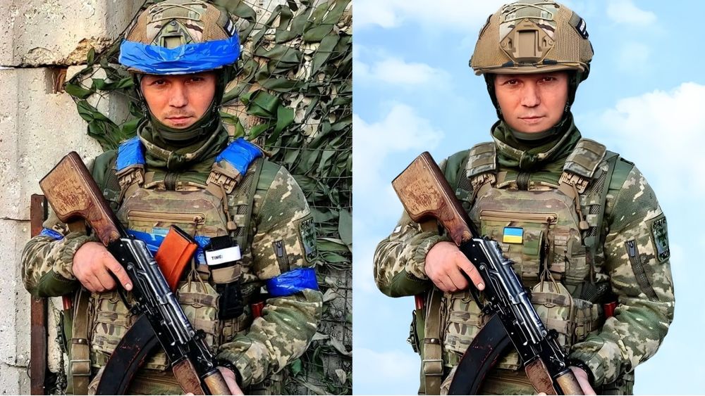 Реставрація фото на пам’ятник, ретуш обличчя, обробка, фотошоп та інше