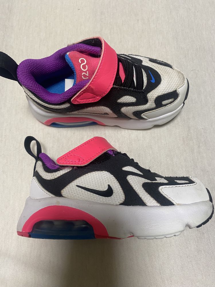 Дитячі кросівки Nike air max