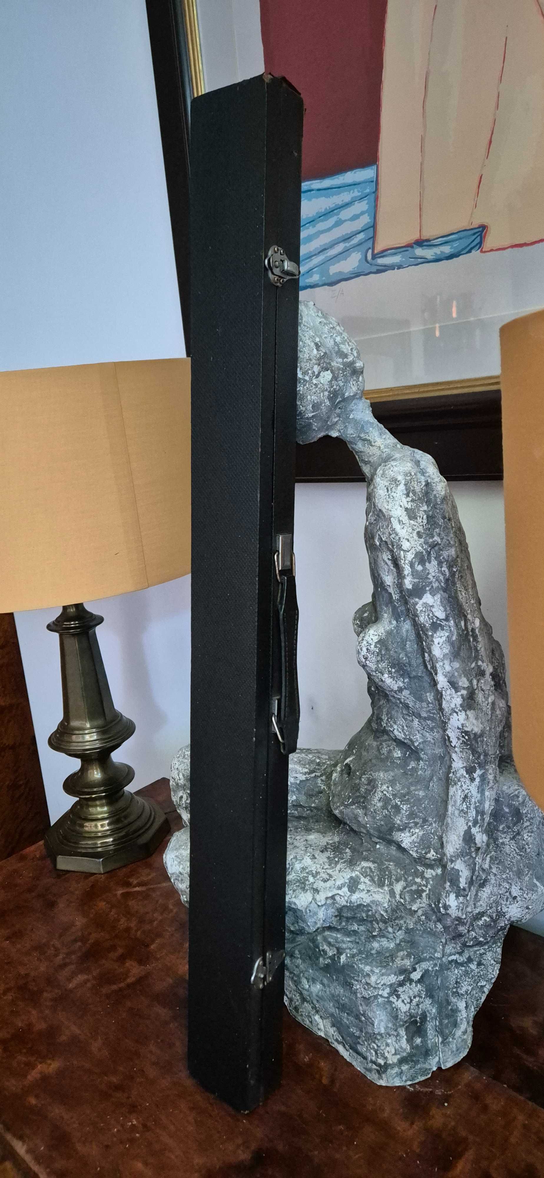 Profesjonalny kij do snookera bilarda w etui