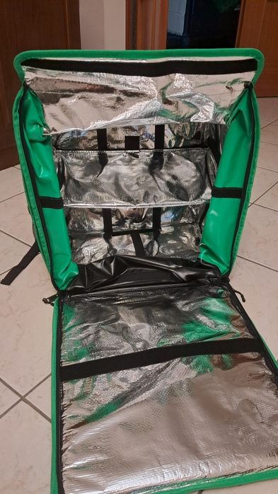 Uber Eats Bag - Mochila