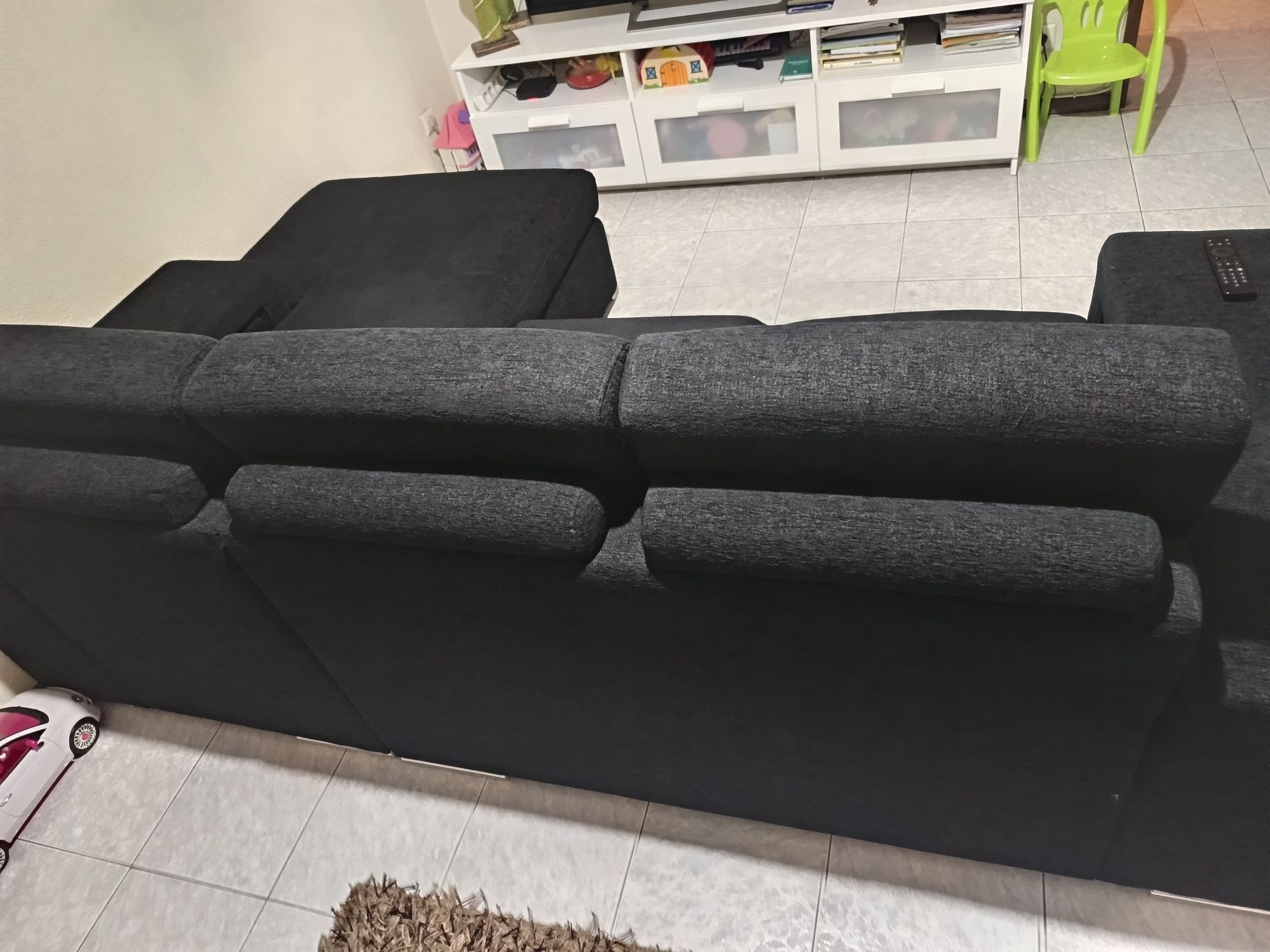 Sofa chaise long