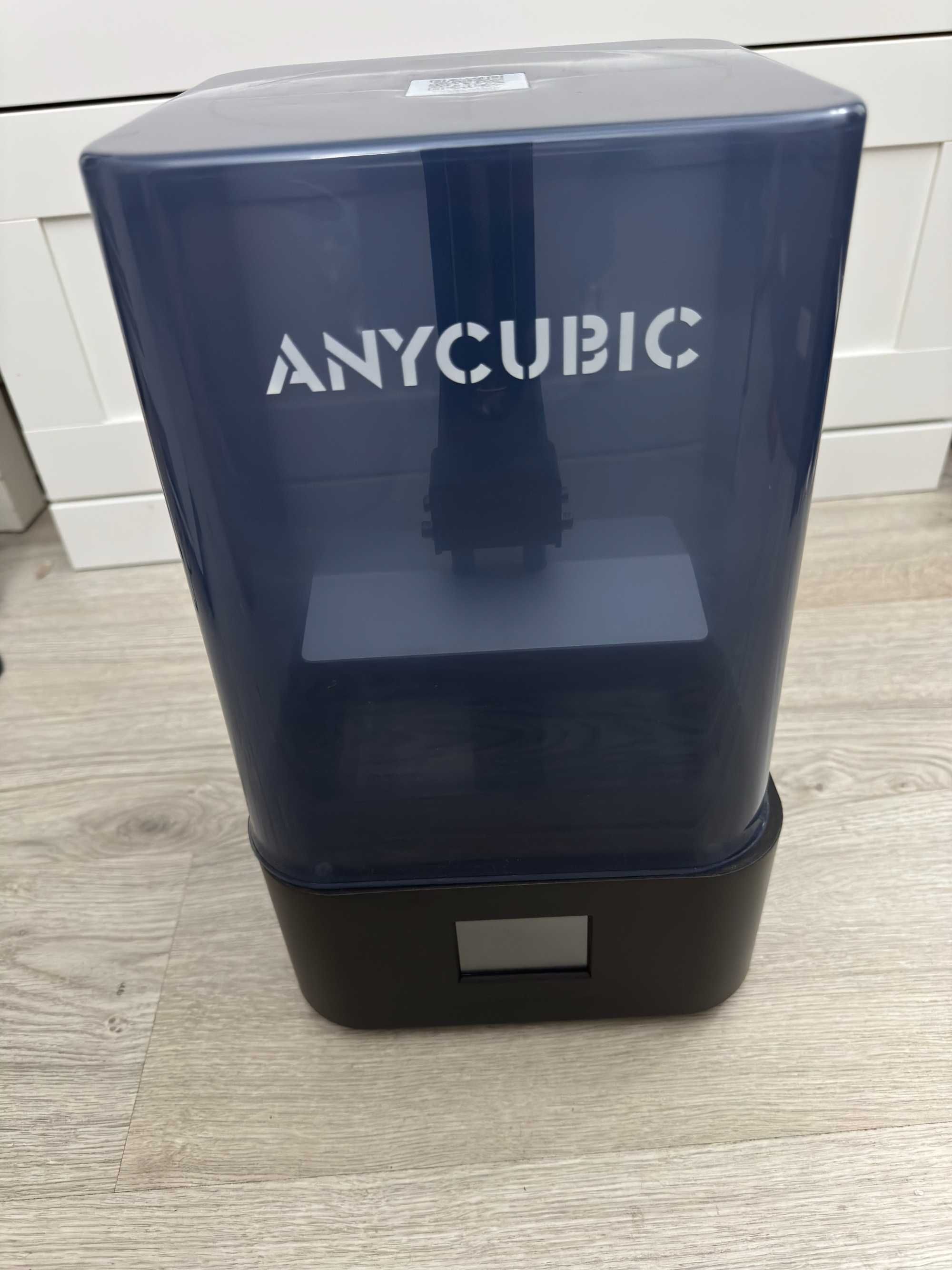 3D Printer Anycubic Photon Mono 2 (Resin) + Accessories