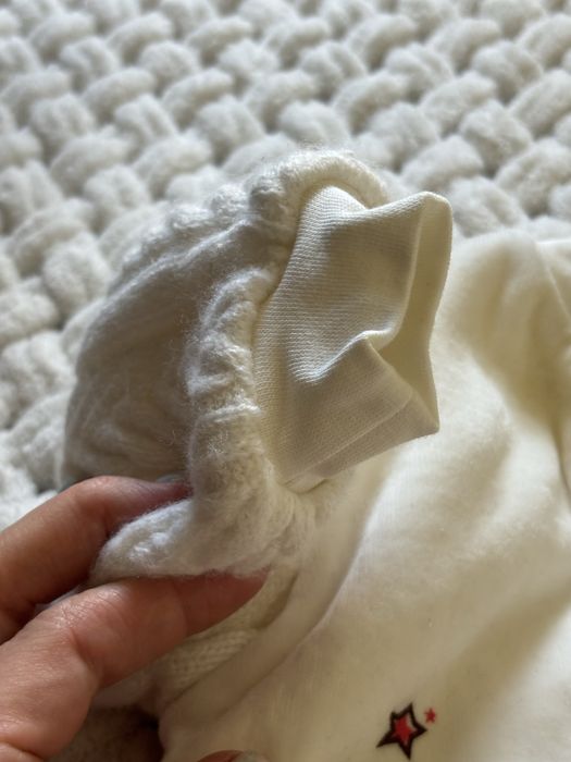 Теплый человечек 68 см