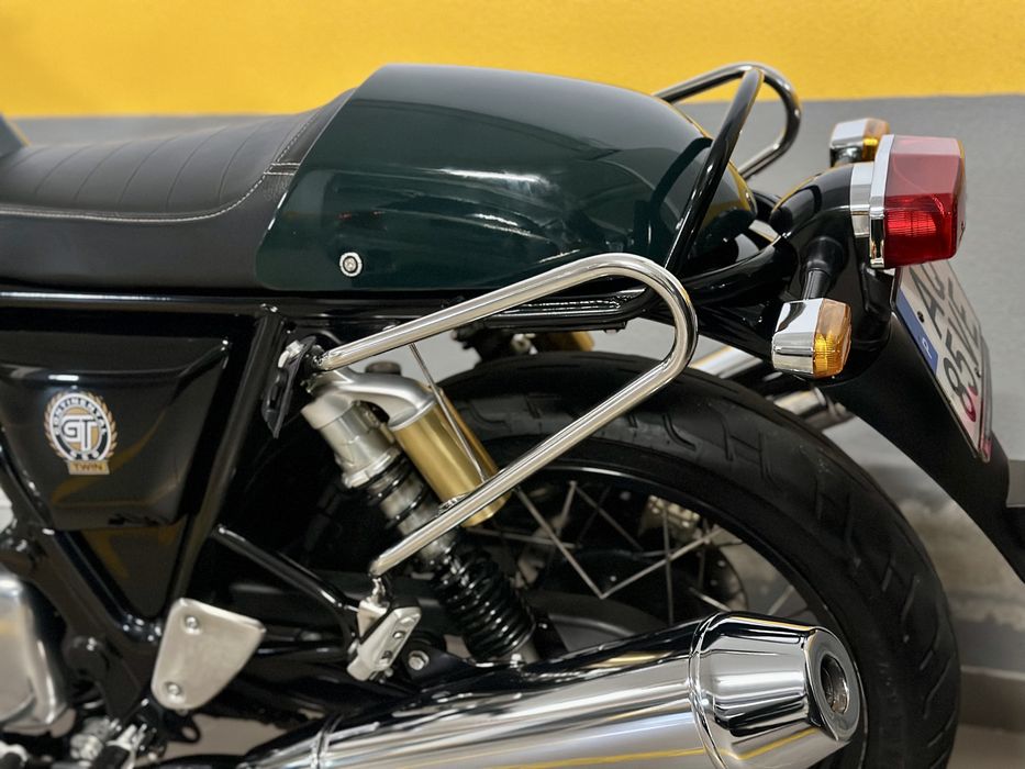 Royal Enfield Continetal GT 650