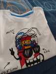 Blusas manga comprida
