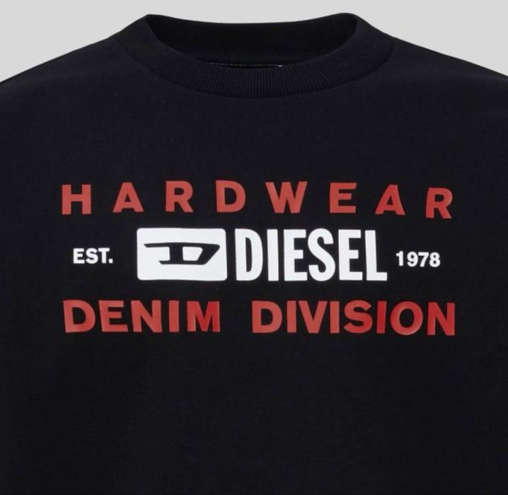 Толстовка Diesel