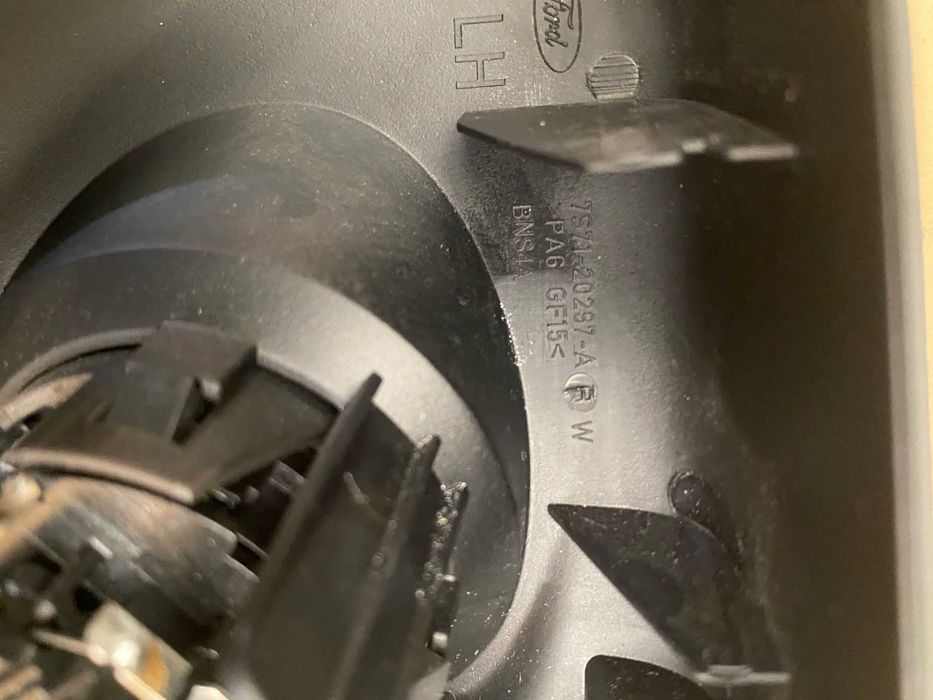 Osłona lusterka prawy i lewy głośnik Ford Mondeo MK4 lift