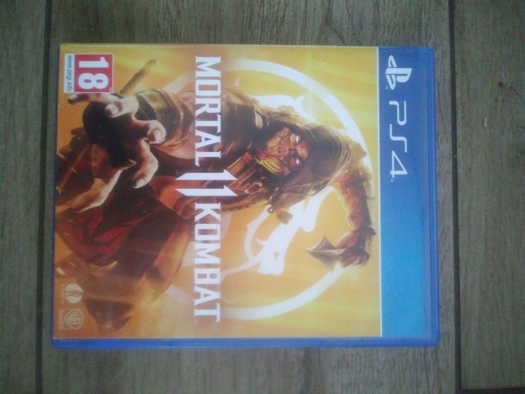 Mortal Kombat 11 PS4