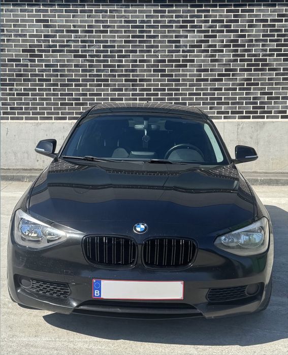BMW F20 116 cv | P/ legalização