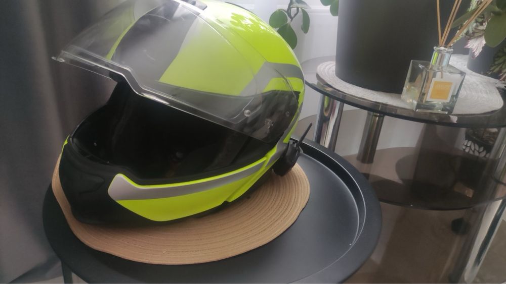 Мотошолом BMW з Scala Rider