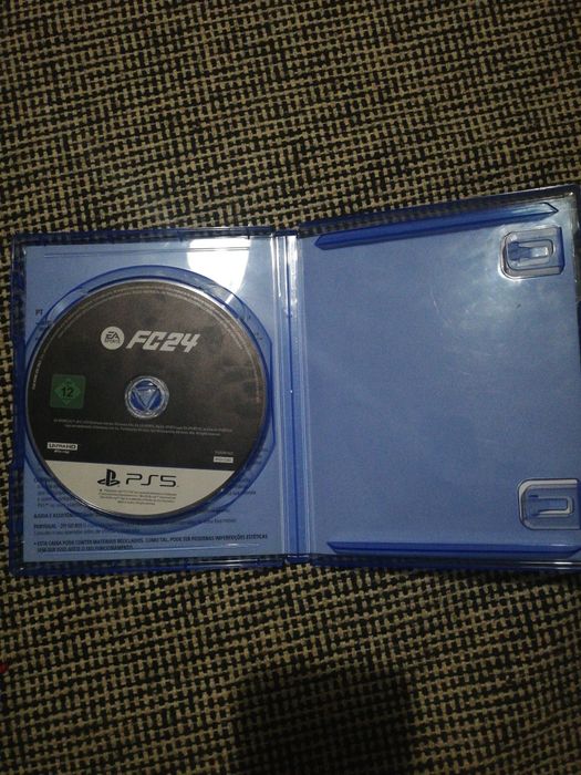 Fc24 ps5 em bom estado