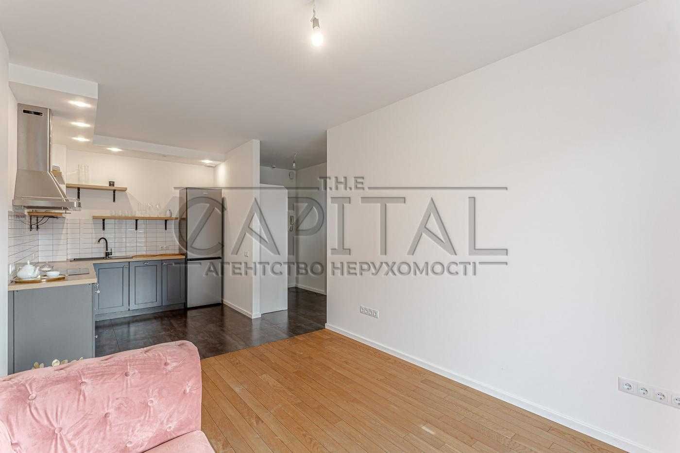 Продаж 1к квартири 47м2, ЖК Central Park, Печерський район, вул. Кудрі