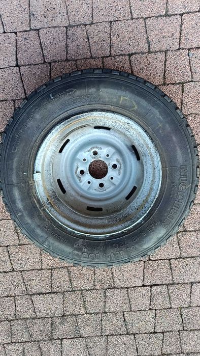 felga do malucha 12 cali